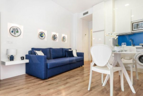 Central apartment by Picasso Museum by REMS